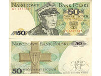 tino37- POLAND - 50 ZLOTS - 1988 - UNC