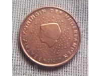 The Netherlands- 5 c 2001