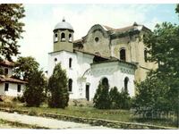 Old card - Kotel, St. Sophia Church