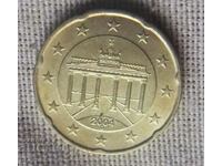 Germania- 20 c 2004 D