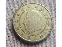 Belgium- 50 c 2004