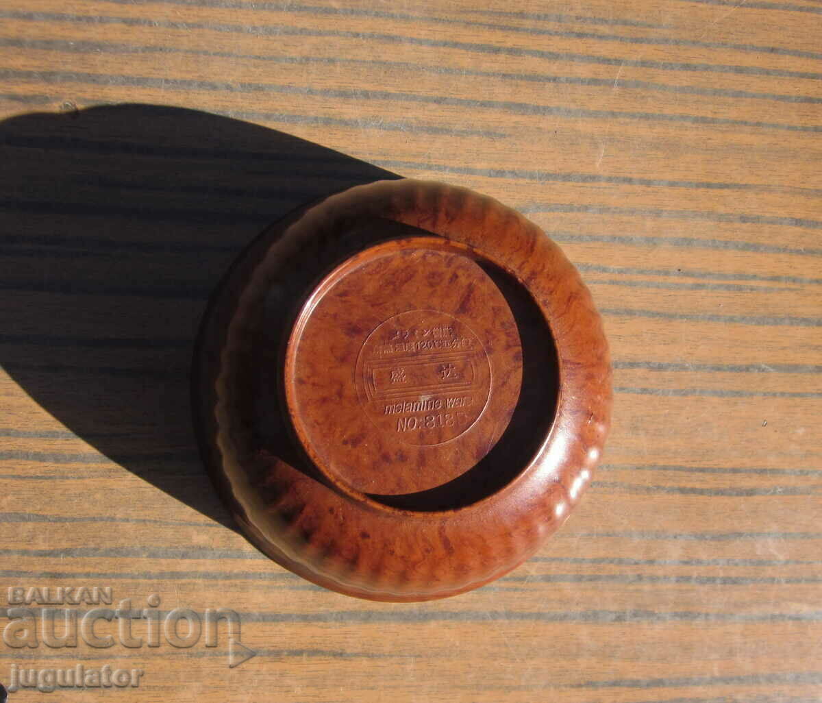 vintage barber's box shaving box with markings - 5 vintage barber's box shaving box with markings - 5