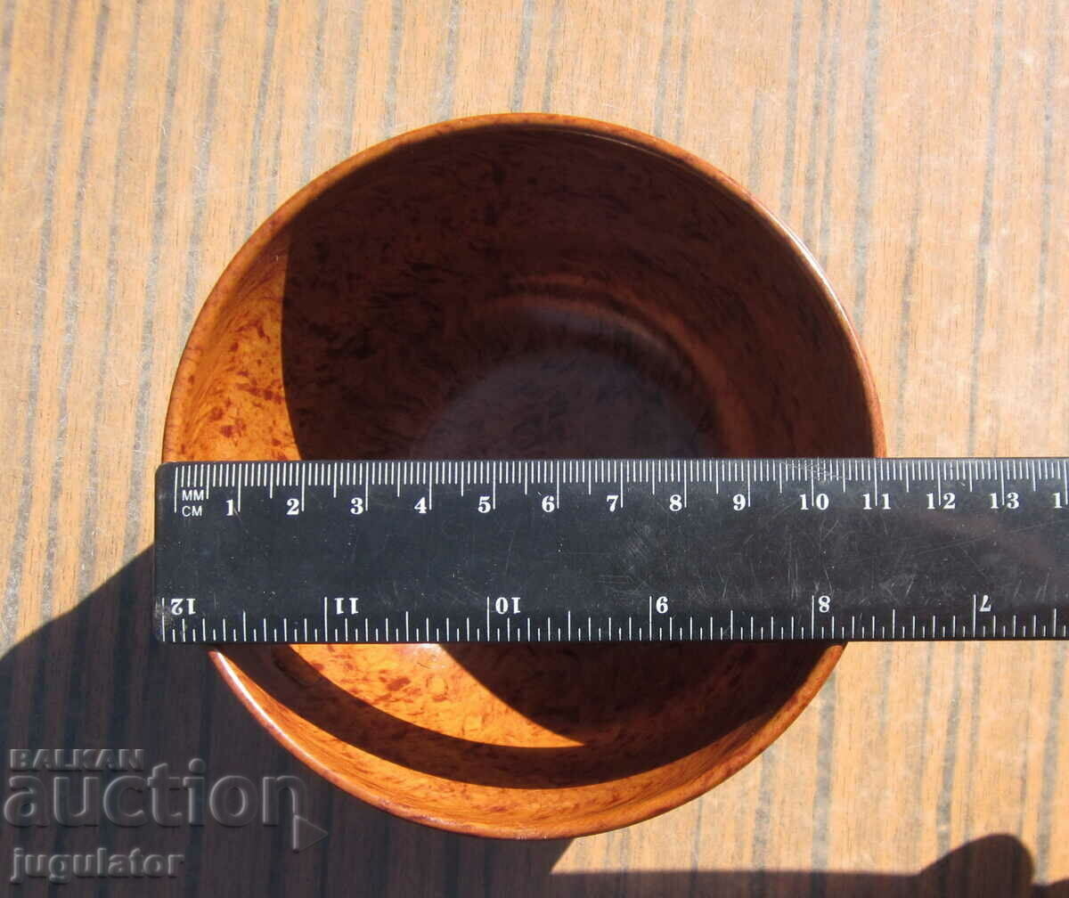 vintage barber's box shaving box with markings - 7 vintage barber's box shaving box with markings - 7