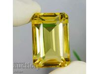 BZC! 66.35 ct Natural Imperial Topaz Cert VGTL from 1 st!