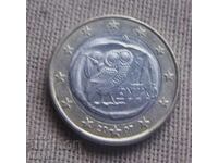 Grecia - 1 euro 2007