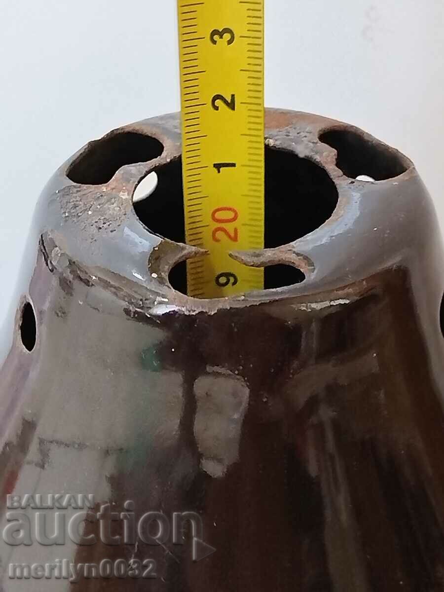 Φωτιστικό με αμπαζούρ ανακλαστήρα εμαγιέ - 6