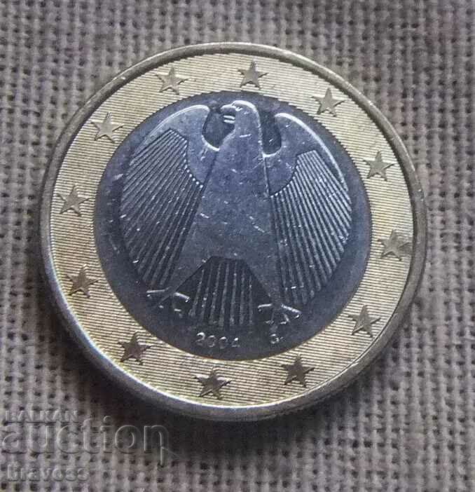 Germania- 1 euro 2004 G