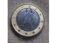 Germany- 1 euro 2004 G