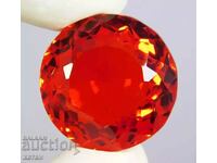 BZC! 86,25 ct Natural Fire Opal OMGTL 1ct Cert!