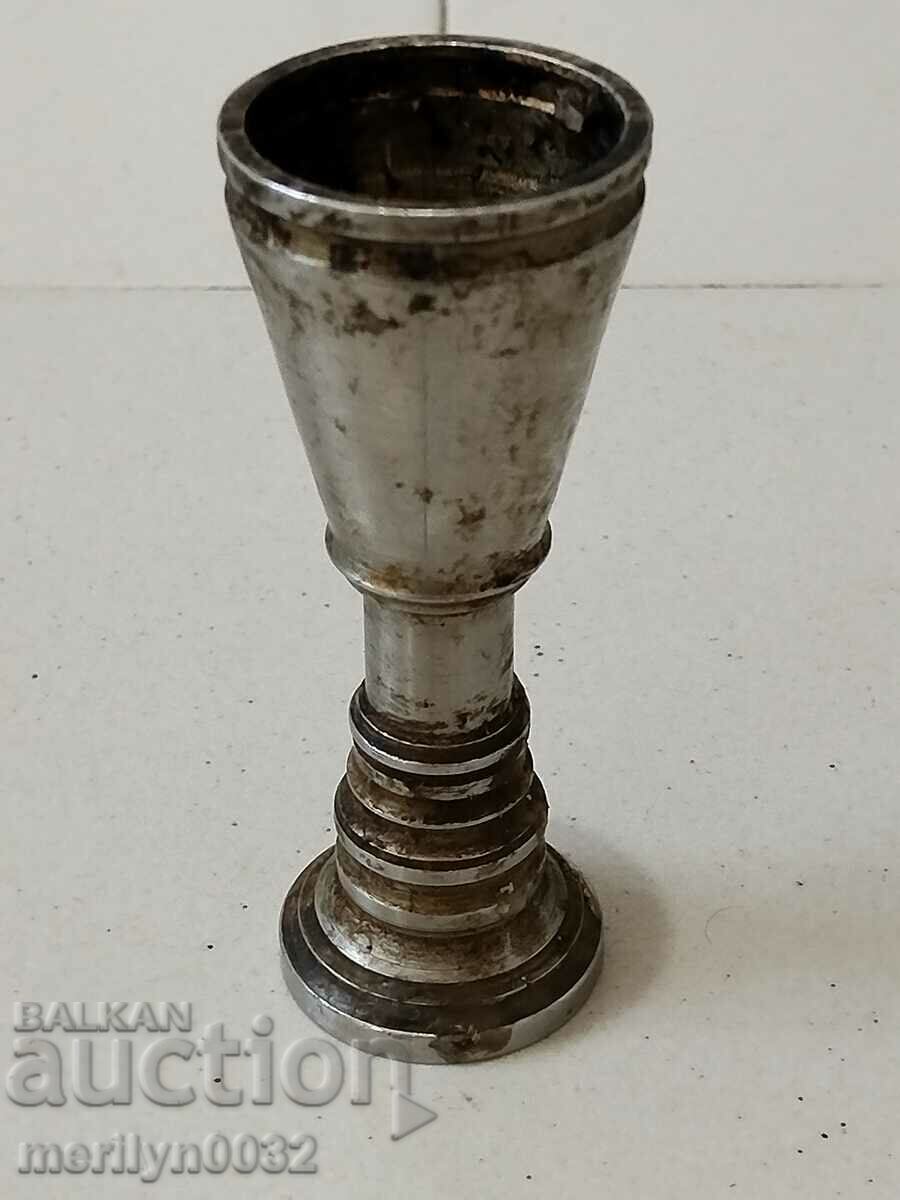 Delivery of Old Bulgarian candle holder for one candle Delivery of Old Bulgarian candle holder for one candle