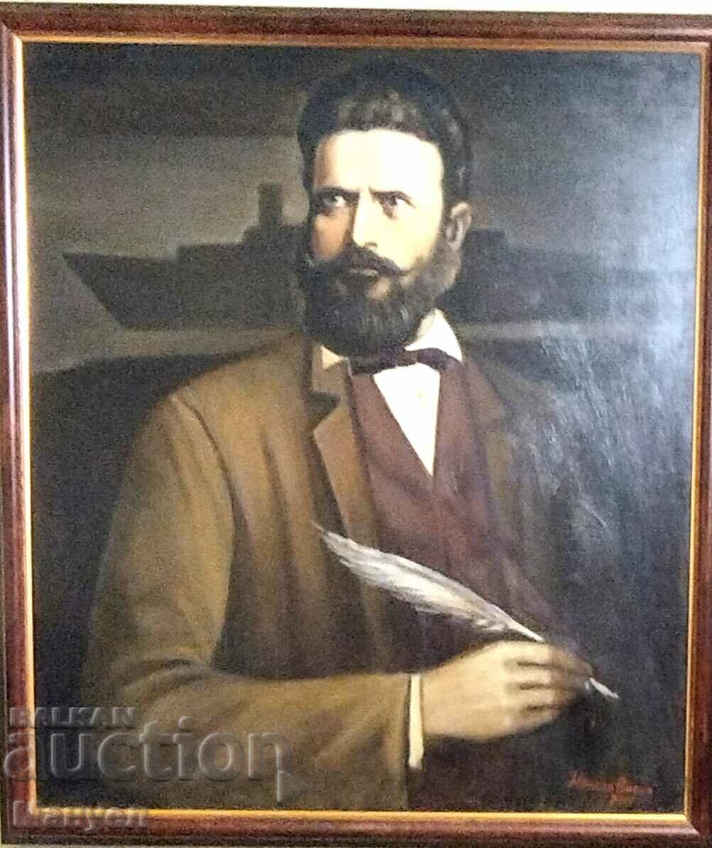 Hristo Botev, author Nikola Vichev. - 5 Hristo Botev, author Nikola Vichev. - 5