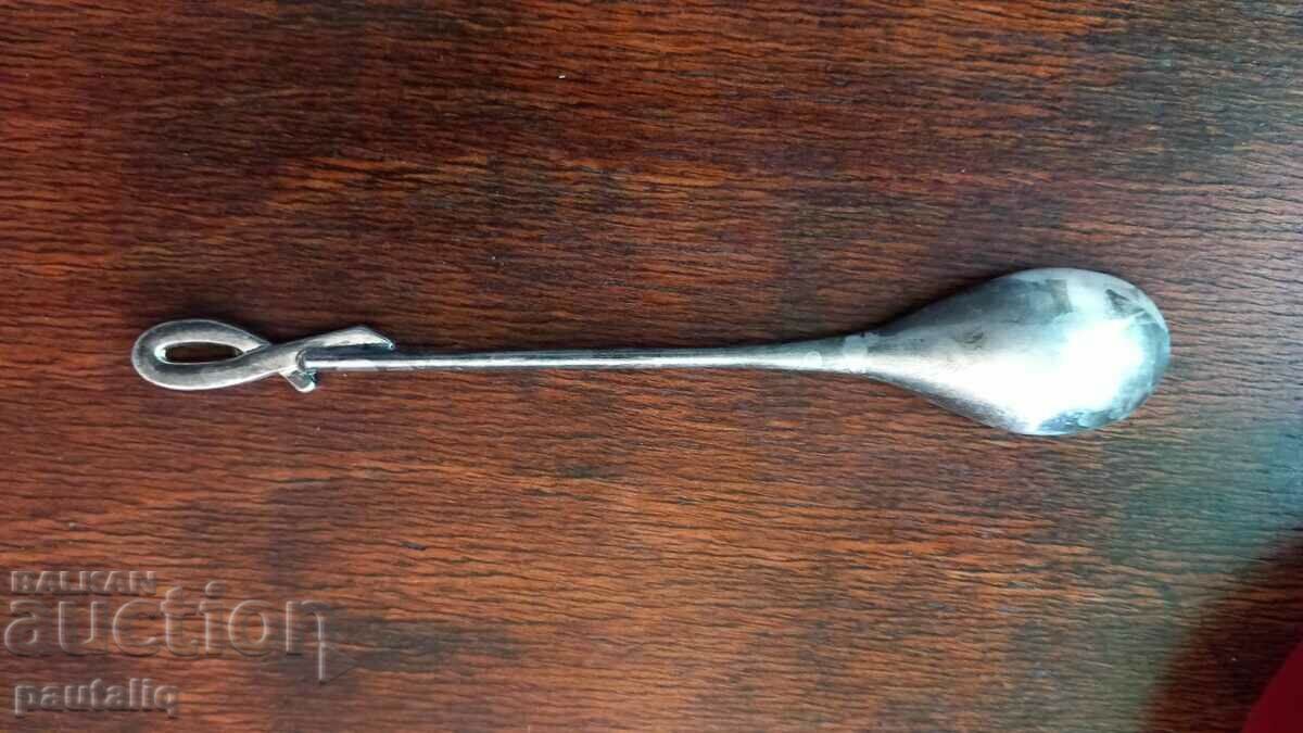 LINGURĂ DE ARGINT cu preț 20.00 BGN | € 10.23 LINGURĂ DE ARGINT cu preț 20.00 BGN | € 10.23