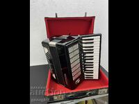 Brand New Weltmeister Stella Accordion. #5879