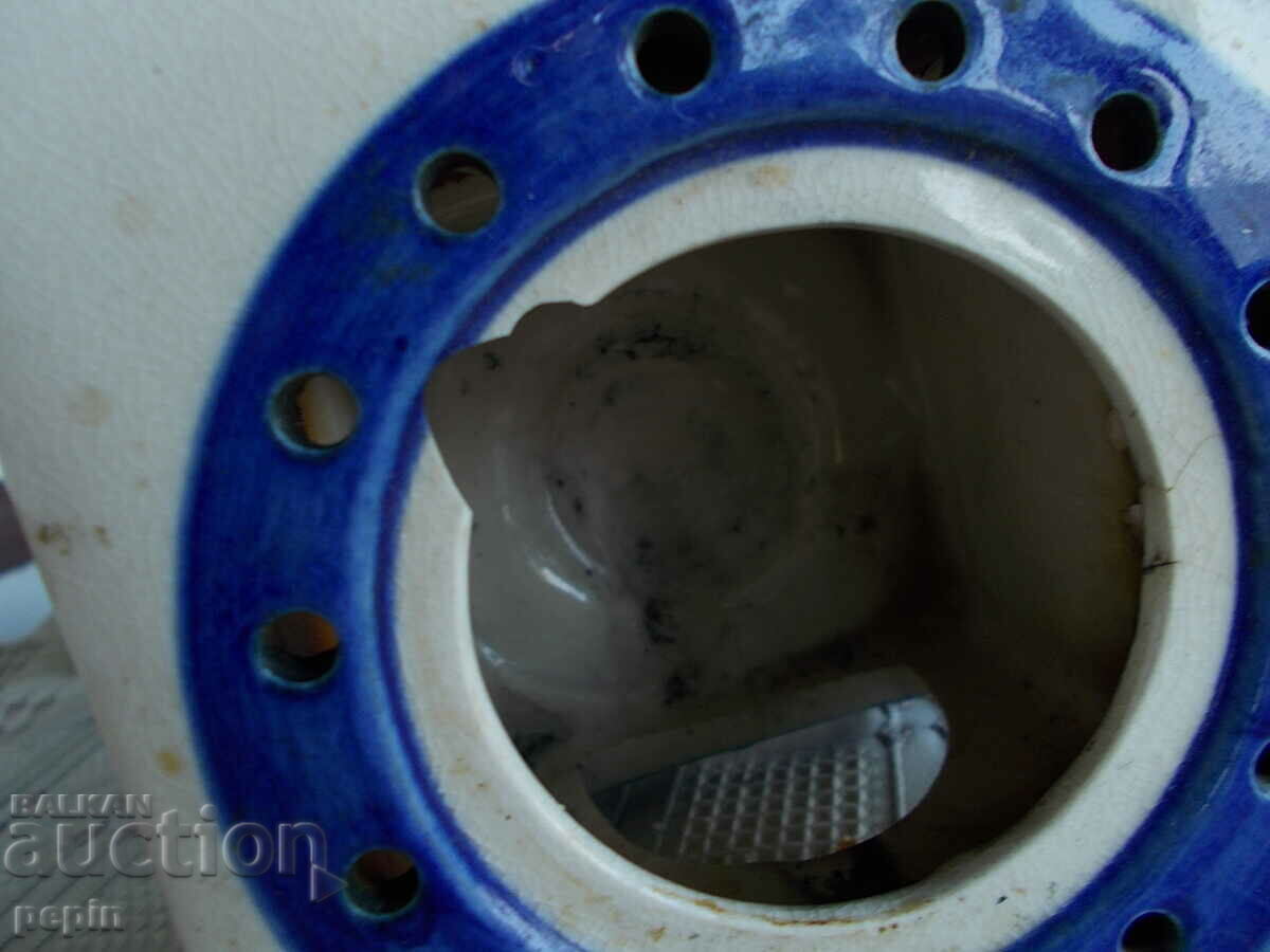 Delivery of Ceramic tea warmer Delivery of Ceramic tea warmer