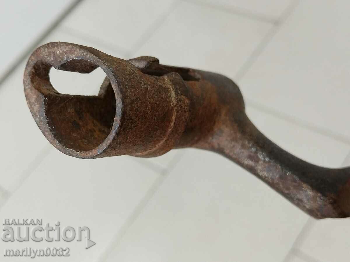 Ρωσική ξιφολόγχη χωρίς ξιφολόγχη για τουφέκι Kranka 1867 - 7