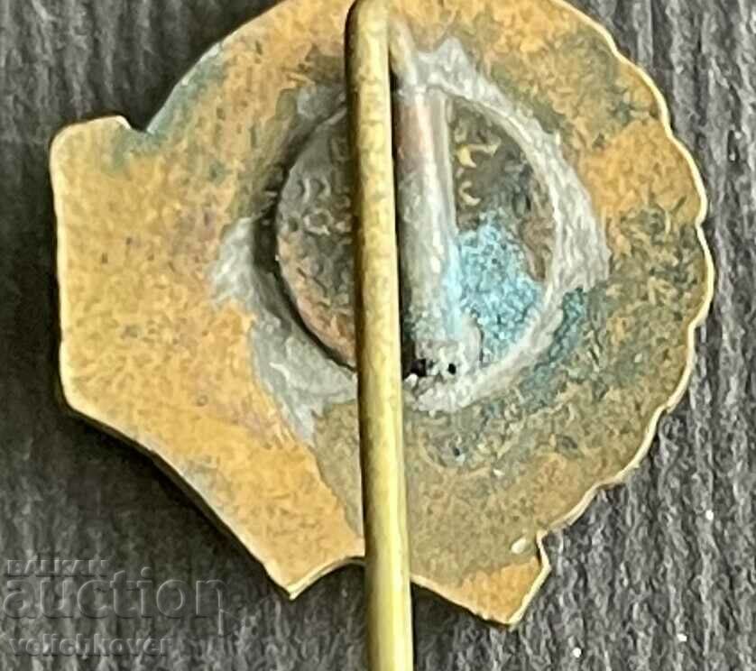 Auction 38166 Bulgaria sign RMS Workers' Youth Union email Auction 38166 Bulgaria sign RMS Workers' Youth Union email