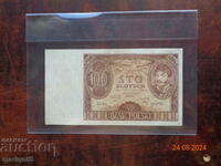 banknote Poland excellent -1934