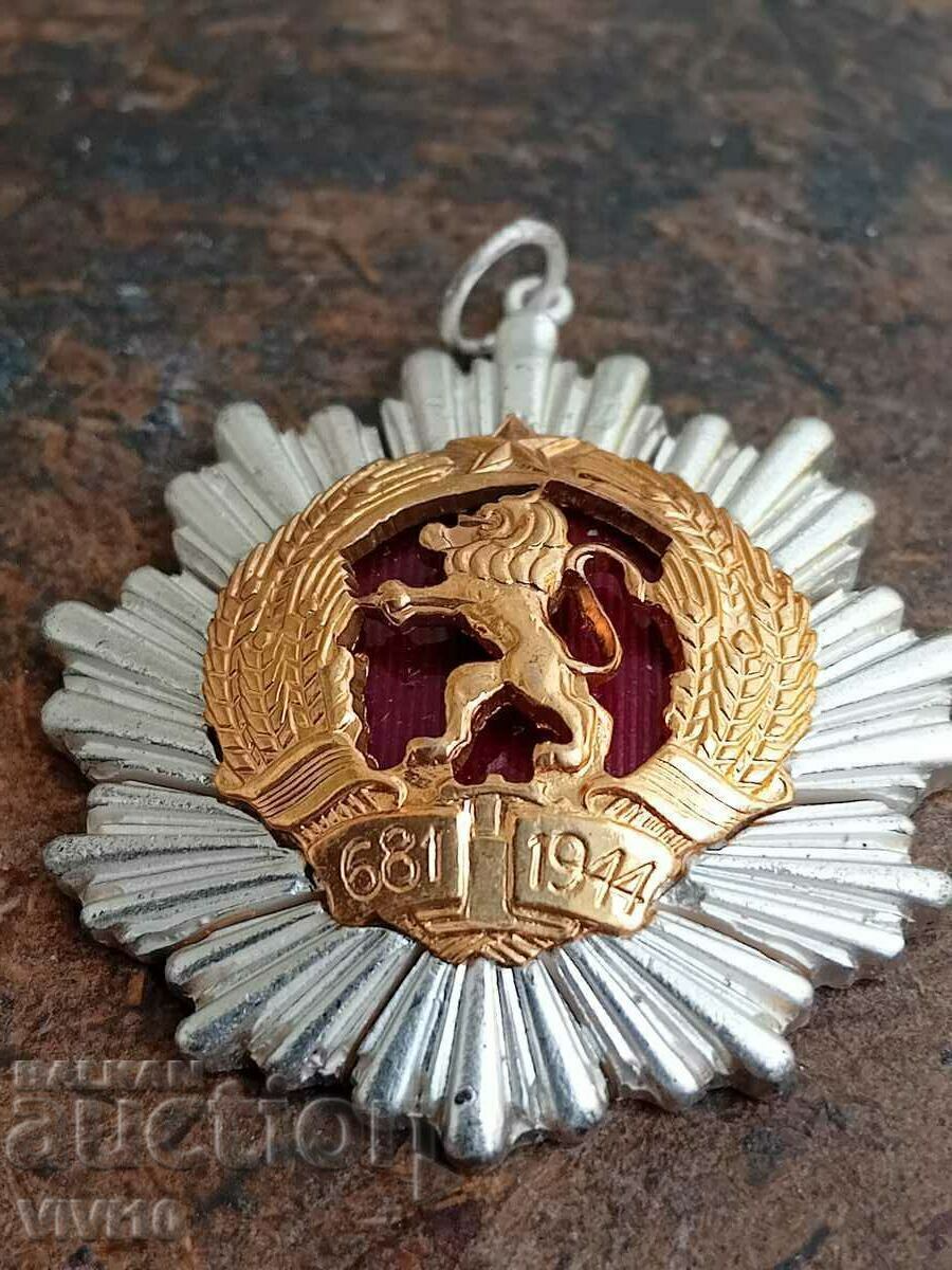 Order of N.R.B.