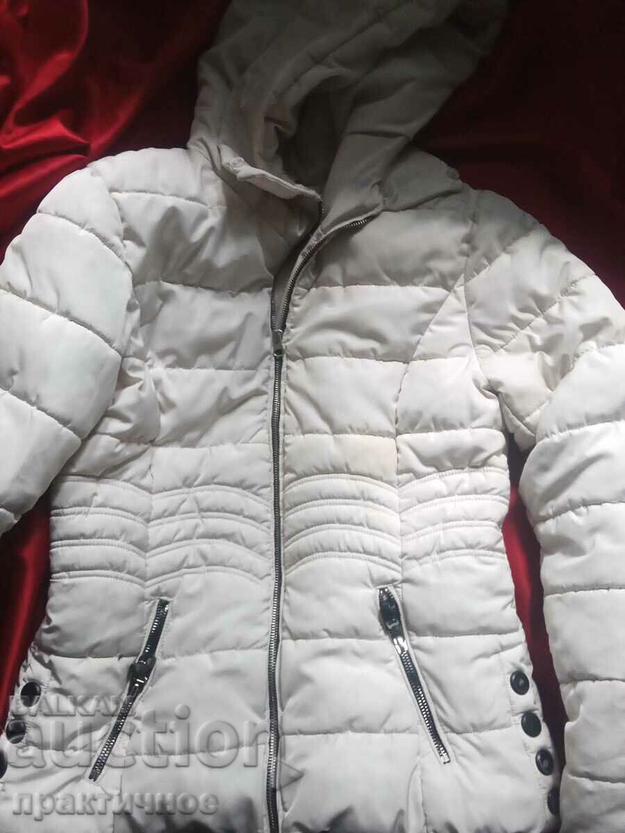 Puffer jacket quilted