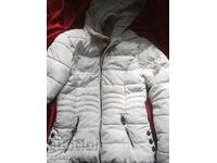 Puffer jacket quilted