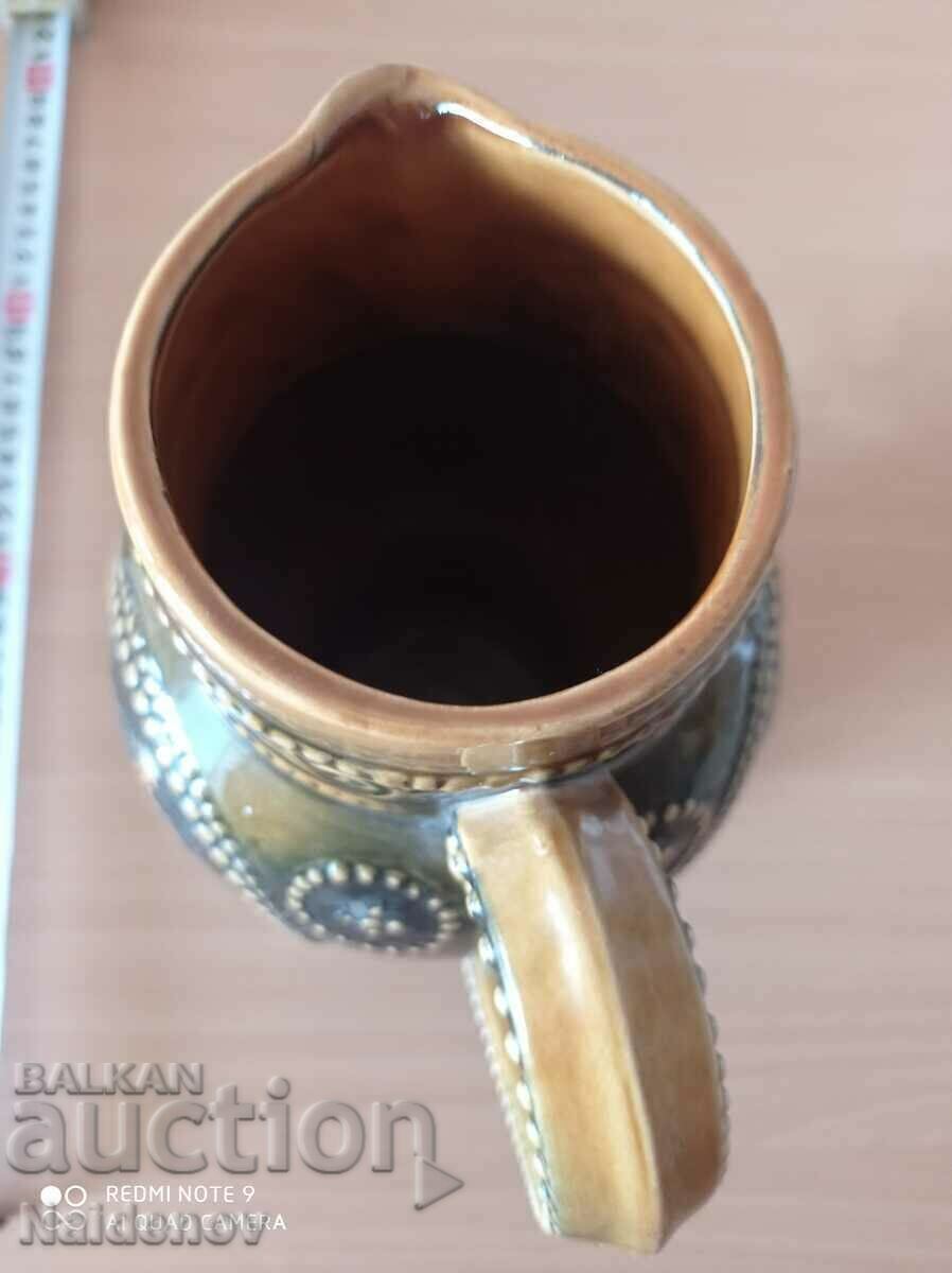 Delivery of Beautiful Ceramic Jug Delivery of Beautiful Ceramic Jug