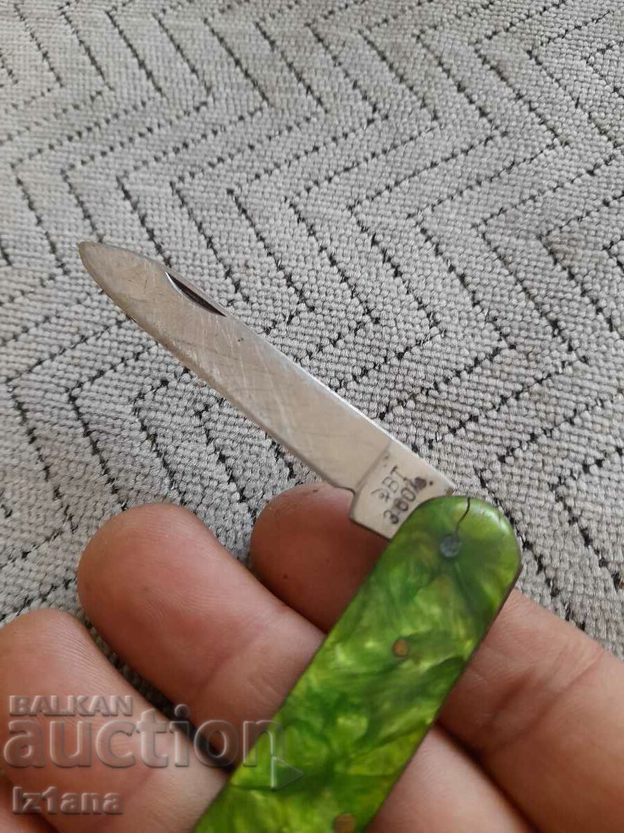 Old pocket knife, blade, blade - 5 Old pocket knife, blade, blade - 5