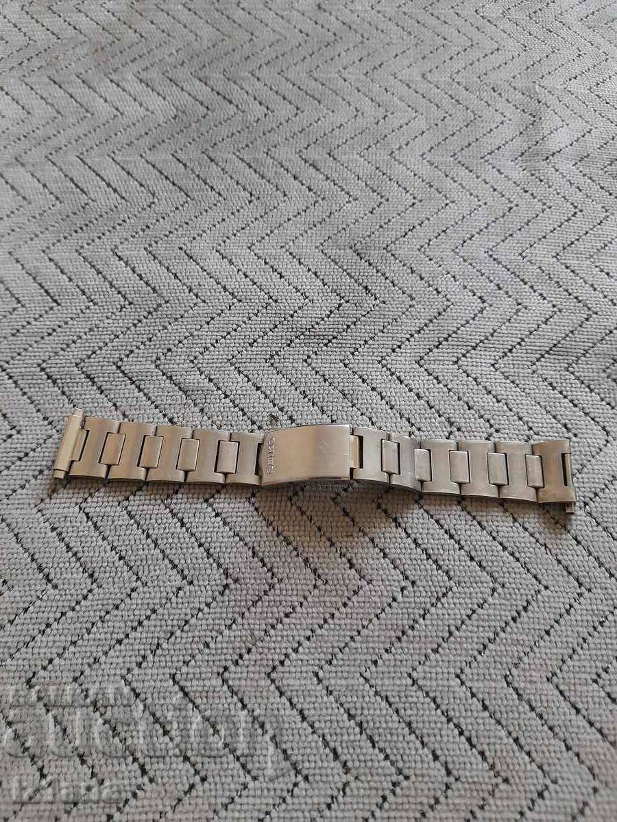 Old Seiko watch chain