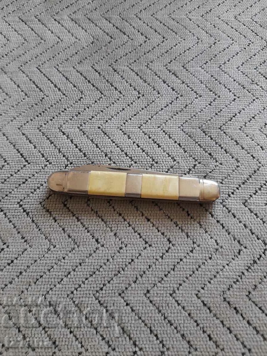 Old pocket knife, blade, Stahl blade with price 95.00 BGN | € 48.57