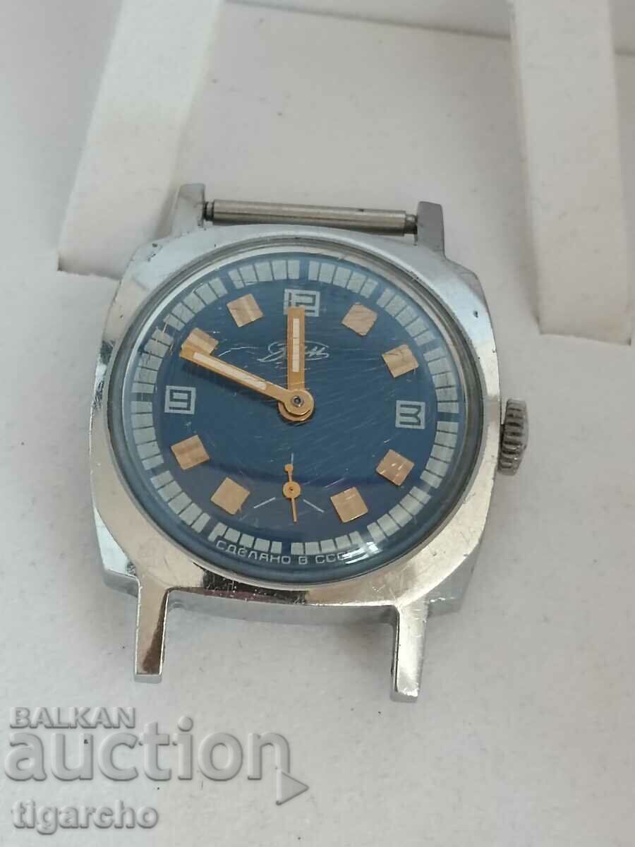 Auction Clock WINTER Auction Clock WINTER