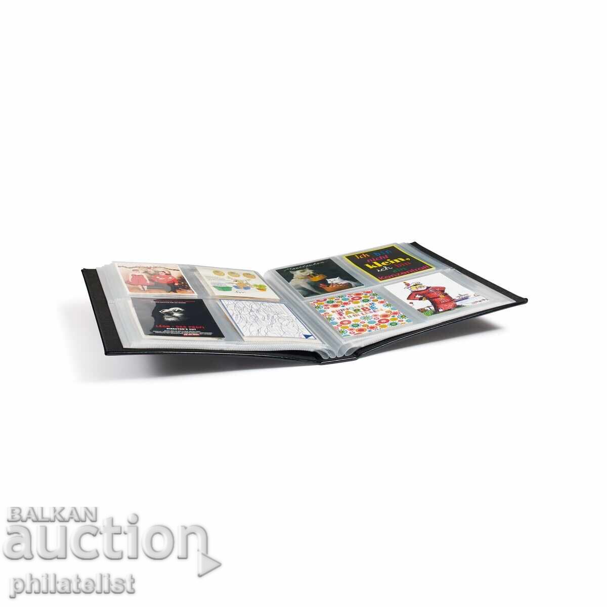 Leuchtturm album for 400 A4 postcards Leuchtturm album for 400 A4 postcards