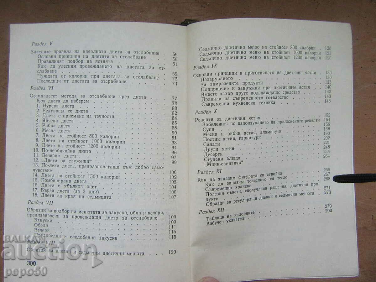 Delivery of THE SECRET OF A SLIM FIGURE - 1985 Delivery of THE SECRET OF A SLIM FIGURE - 1985