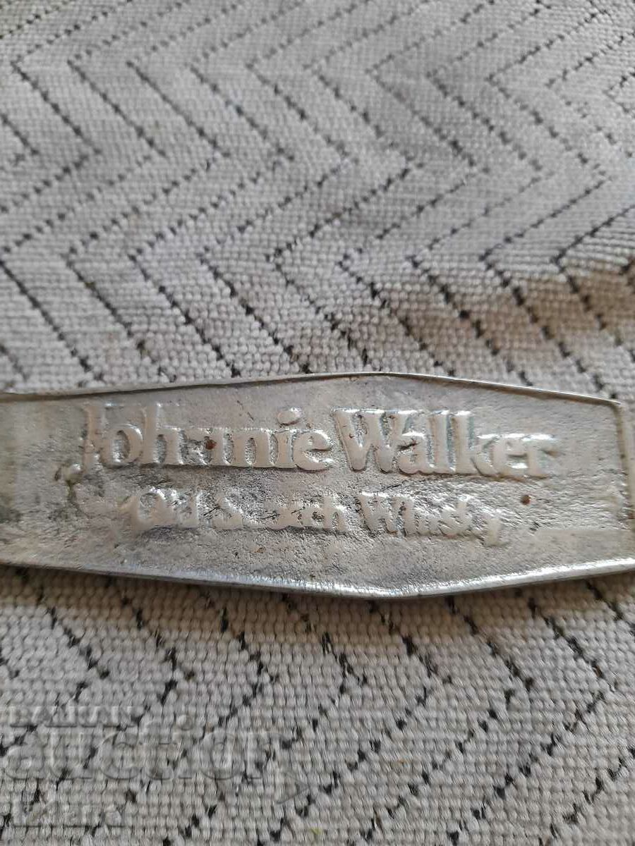 An old Johnnie Walker bottle opener - 5 An old Johnnie Walker bottle opener - 5