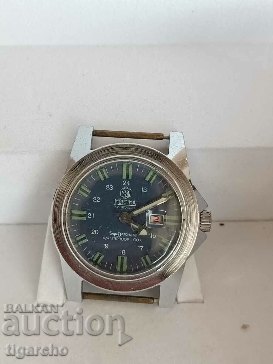 Mortima watch with price 120.00 BGN | € 61.36 Mortima watch with price 120.00 BGN | € 61.36