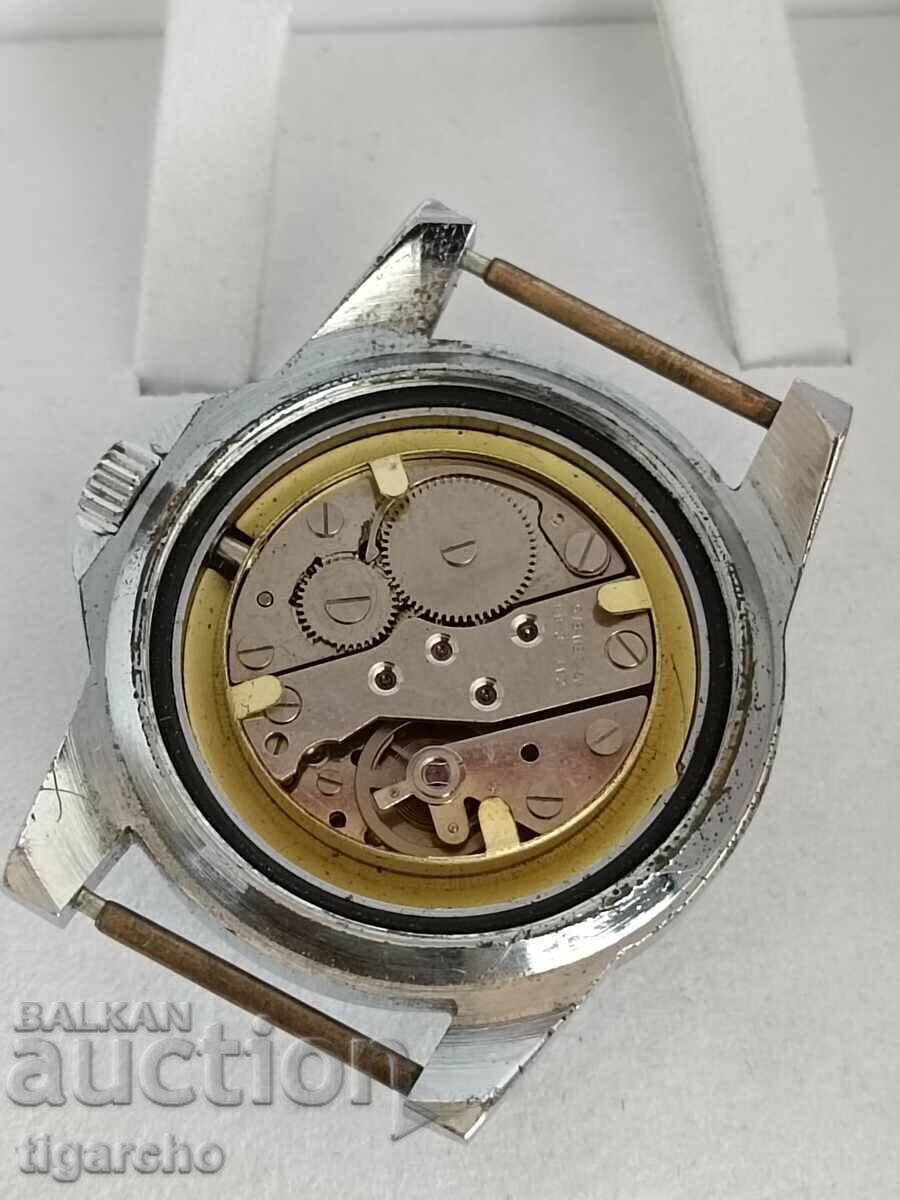 Delivery of Mortima watch Delivery of Mortima watch