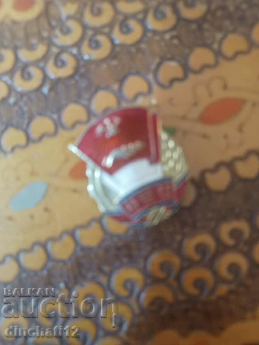 Delivery of Rare sign North Korea - DPRK D.P.R.K Delivery of Rare sign North Korea - DPRK D.P.R.K