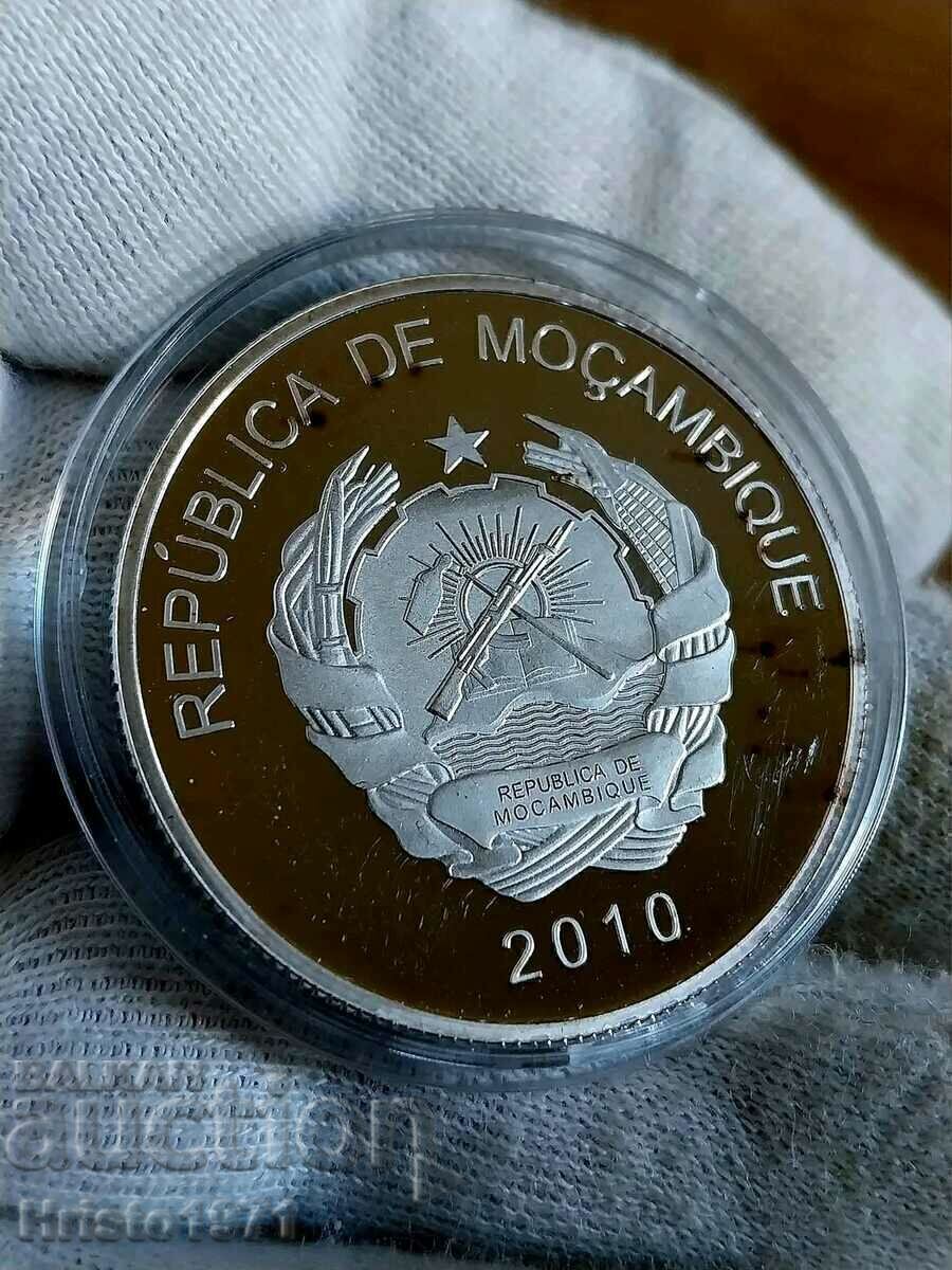Token 2010 Dragonfish Mozambique with price 55.00 BGN | € 28.12 Token 2010 Dragonfish Mozambique with price 55.00 BGN | € 28.12
