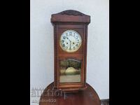 German wall clock JUNGHANS WURTTEMBERG