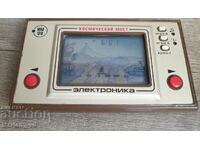 Old Russian game Electronics - Space Bridge