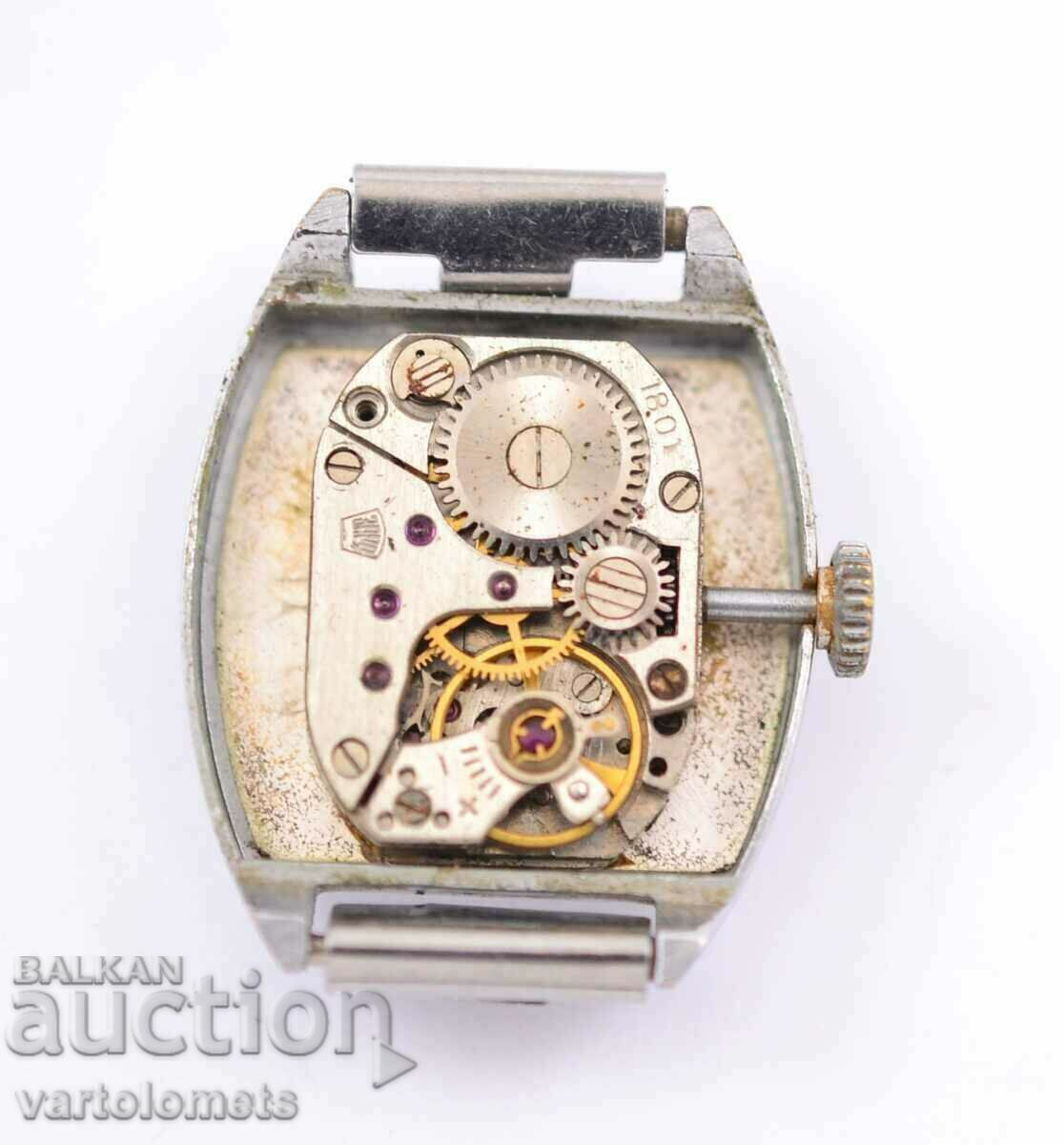 Auction  Women's watch BEAM USSR - works