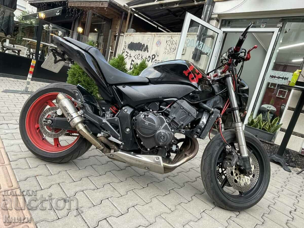 Honda CBR 600 motorcycle - 5 Honda CBR 600 motorcycle - 5