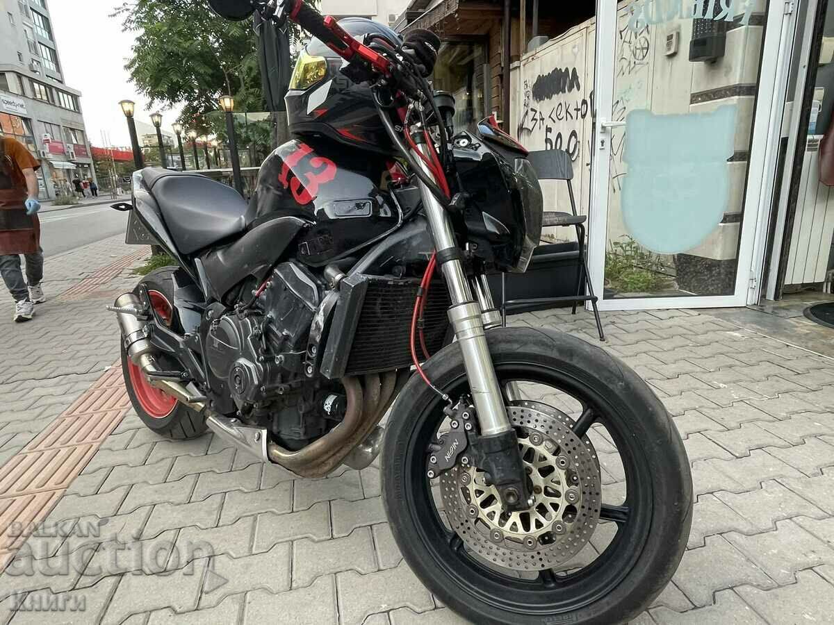 Honda CBR 600 motorcycle - 7 Honda CBR 600 motorcycle - 7