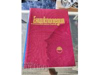 Encyclopedia of fine arts in Bulgaria. Volume 1