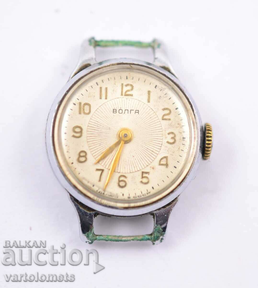 Women's VOLGA USSR watch - works