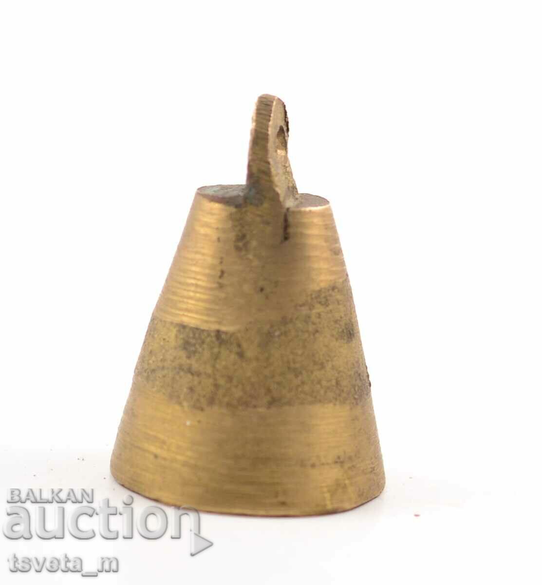 Bronze BARREL, BELL, BELL with price 15.00 BGN | € 7.67 Bronze BARREL, BELL, BELL with price 15.00 BGN | € 7.67
