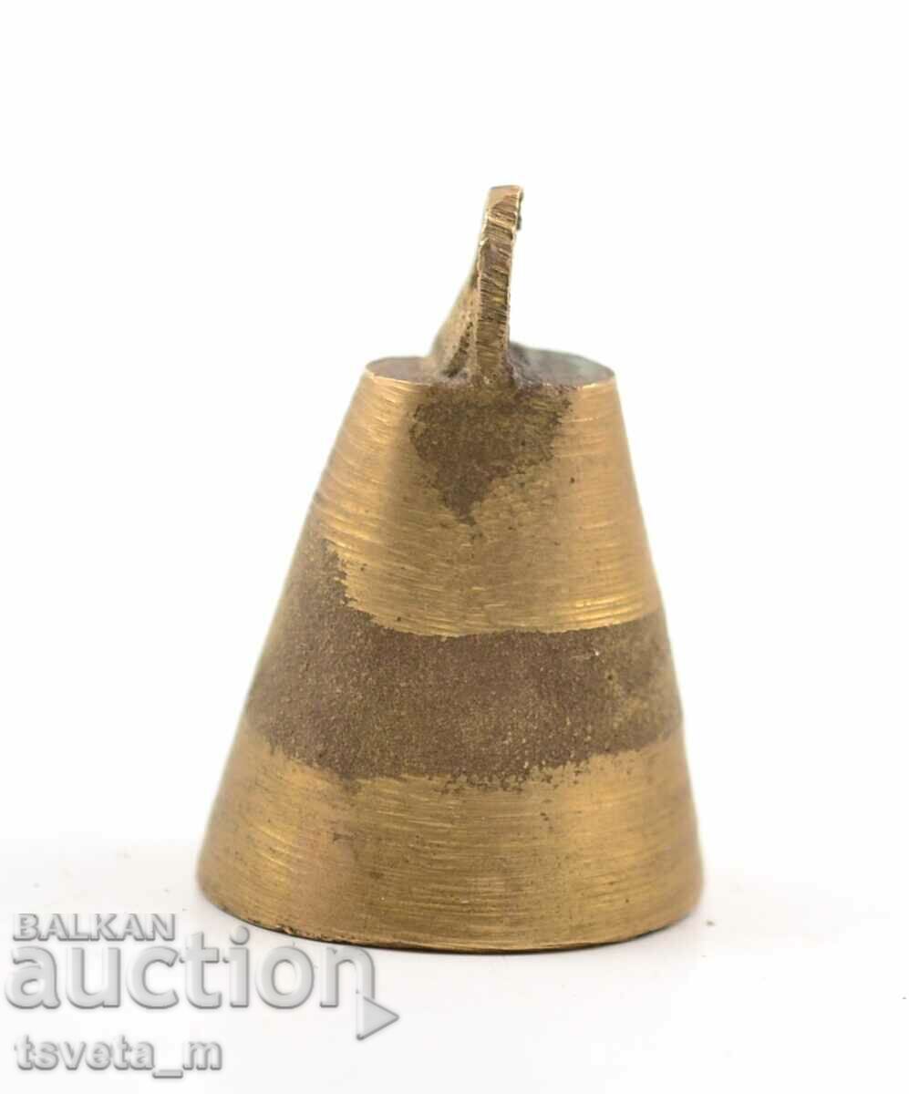 Bronze BARREL, BELL, BELL