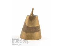 Bronze BARREL, BELL, BELL