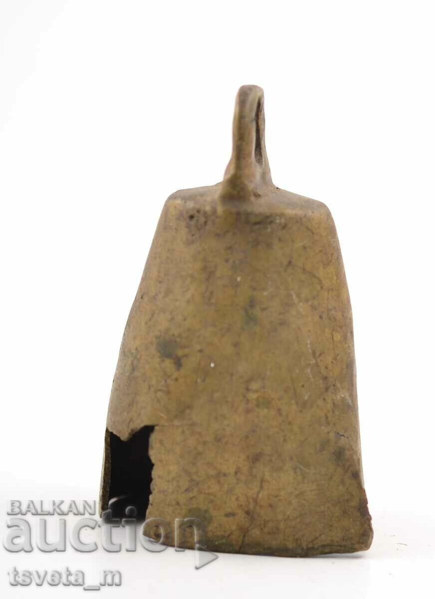 Bronze BARREL, BELL, BELL