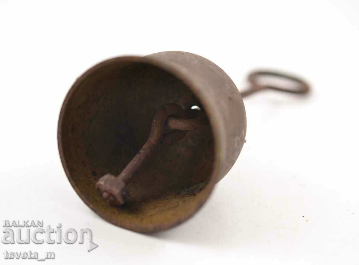 Delivery of Bronze BARREL, BELL, BELL with a handle Delivery of Bronze BARREL, BELL, BELL with a handle