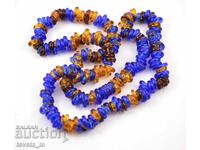 Bijuterie veche mărgele