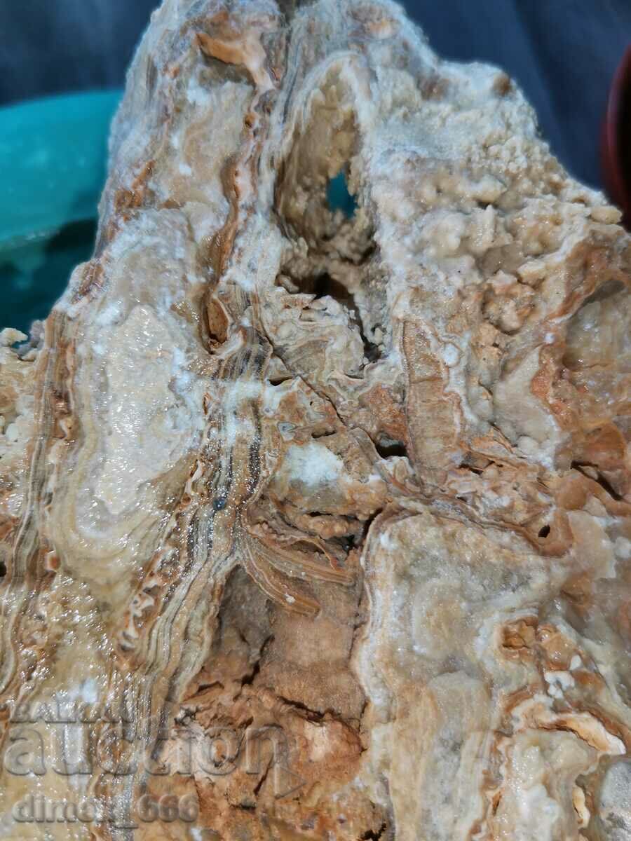 Marble Onyx, Calcite, Aragonite, Cave Formation with price 30.00 BGN | € 15.34 Marble Onyx, Calcite, Aragonite, Cave Formation with price 30.00 BGN | € 15.34